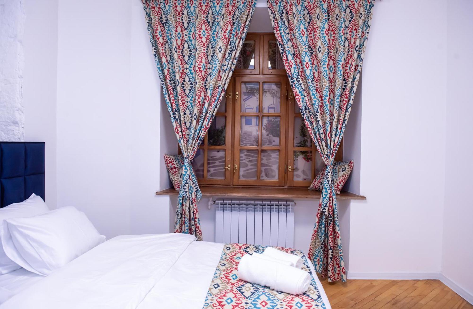 Pallada Yerevan Exterior foto